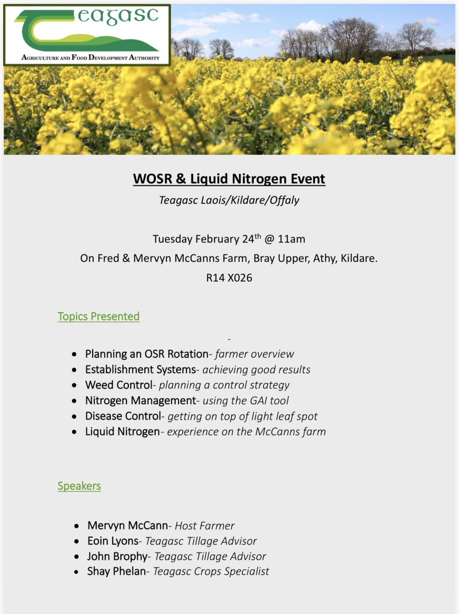 TeagascCrops's tweet photo. https://t.co/za24Pcco2c