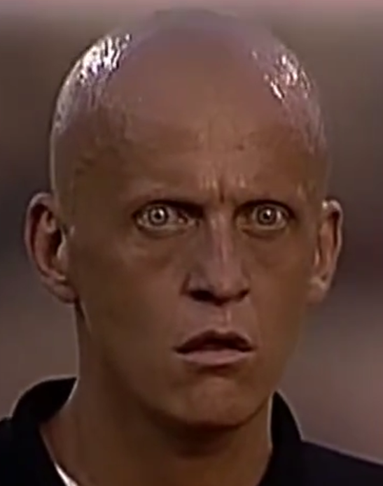 Le prof de techno quand tu enlève ta clé USB sans cliquer sur "débrancher le périphérique en toute sécurité"