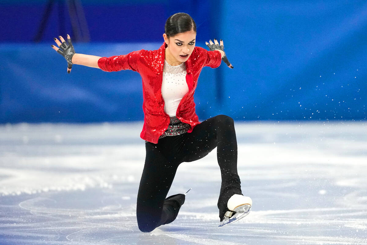 【五輪】中立選手として出場のロシアのペトロシャン　自己新で５位発進　メダル争いで日本勢にとって不気味な存在に
hochi.news/articles/20260…
#フィギュアスケート #figureskating