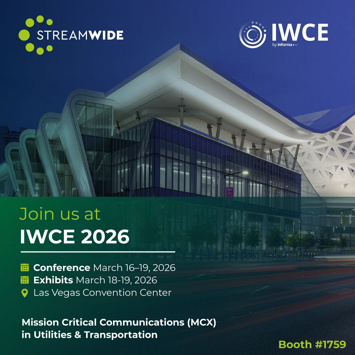 STREAMWIDE tweet media