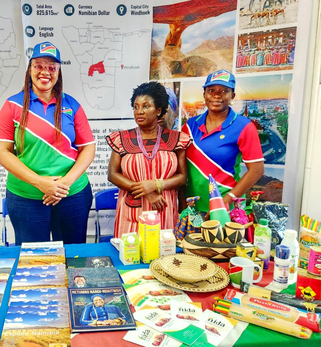 🇳🇦 Namibia High Commission - Ghana tweet media