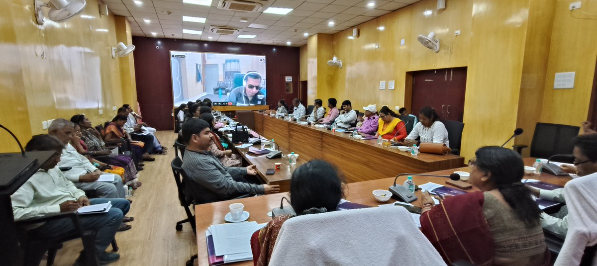 State Commissioner for Persons with Disabilities tweet media