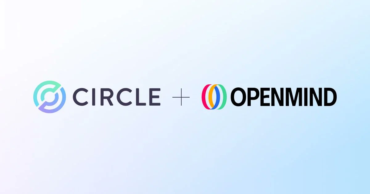 #Circle and #OpenMind partner to launch the first autonomous AI-robot payments using USDC on blockchain. OpenMind is backed by Pi Network and integrated into its AI ecosystem, opening the door to machine-to-machine finance.
The connections are clear 😉
<a href="/PiCoreTeam/">Pi Network</a> #PiNetwork