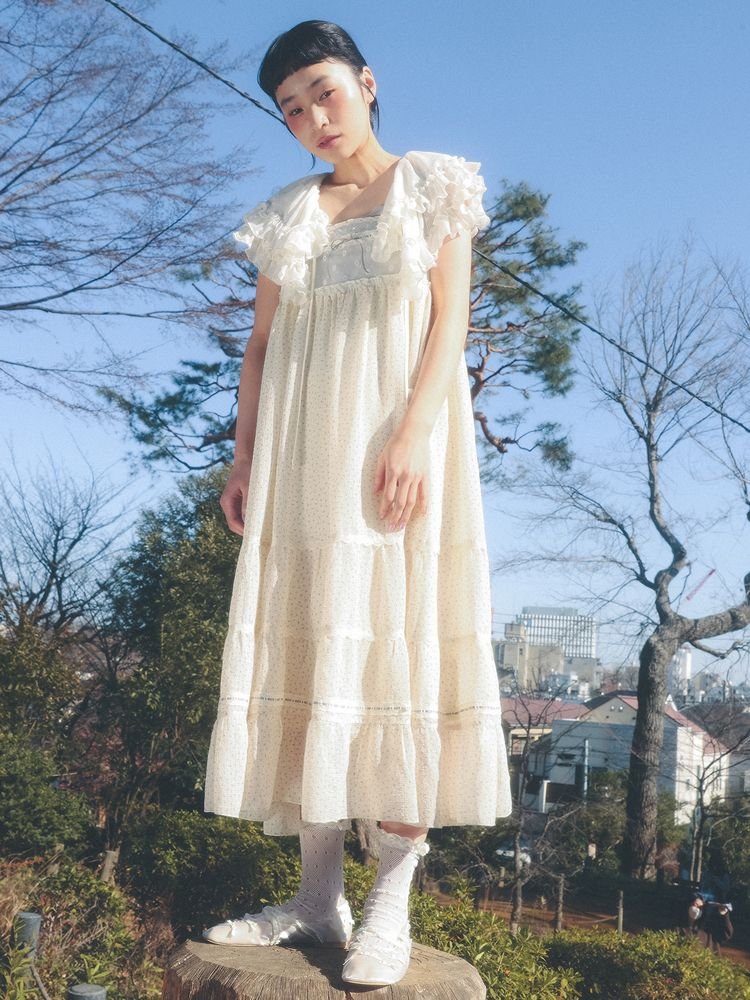 ◌ pre order ◌ ⋆⸜ 2026 summer ⸝⋆ petit flower sheer switch