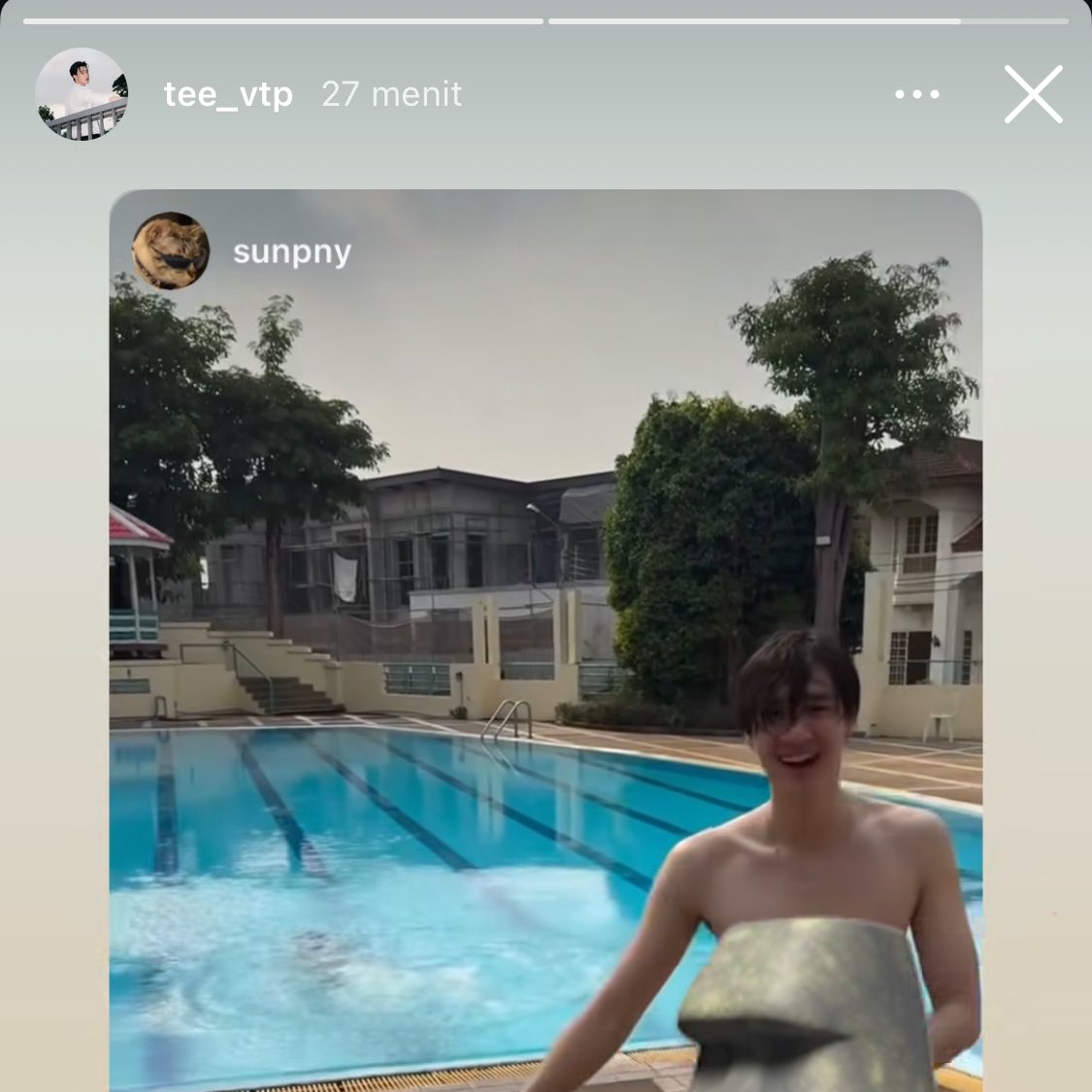 DEW JIRAWAT PENGALIHAN ISU WKWKWKWK