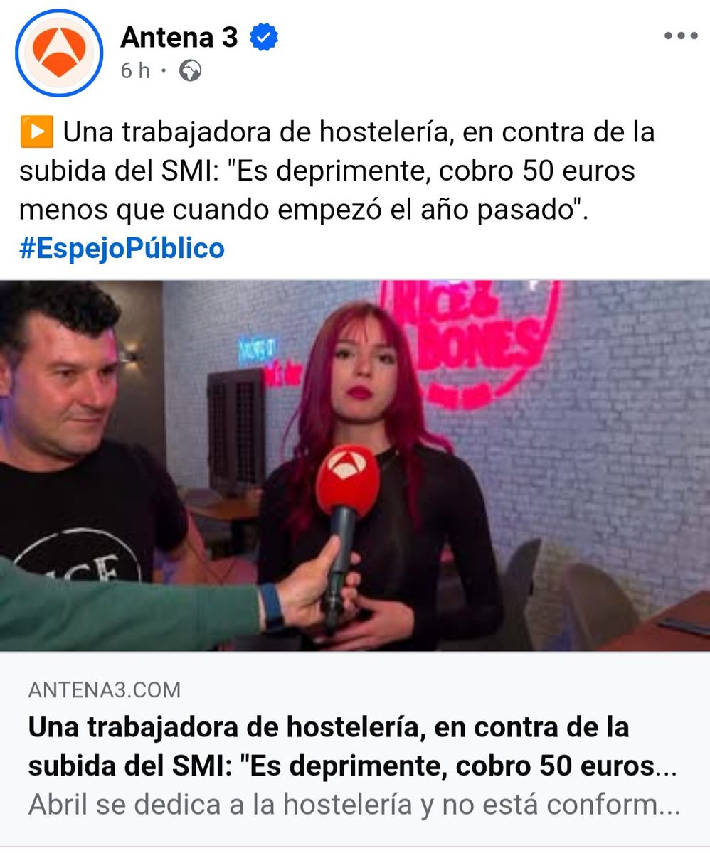 Por qué le dan voz a gente que no tiene idea ni de cómo leer una nómina?