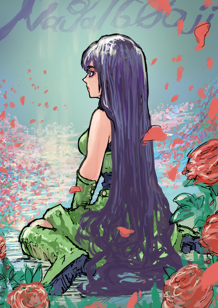 お絵描きするおっさん tweet media