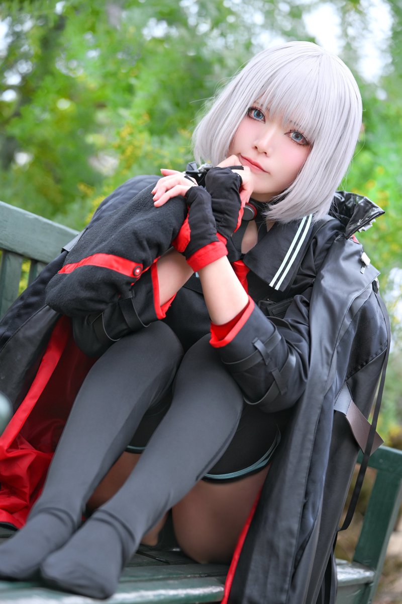 ⚠︎︎コスプレ cosplay 勝利の女神:NIKKE べスティー / Vesti / 贝斯