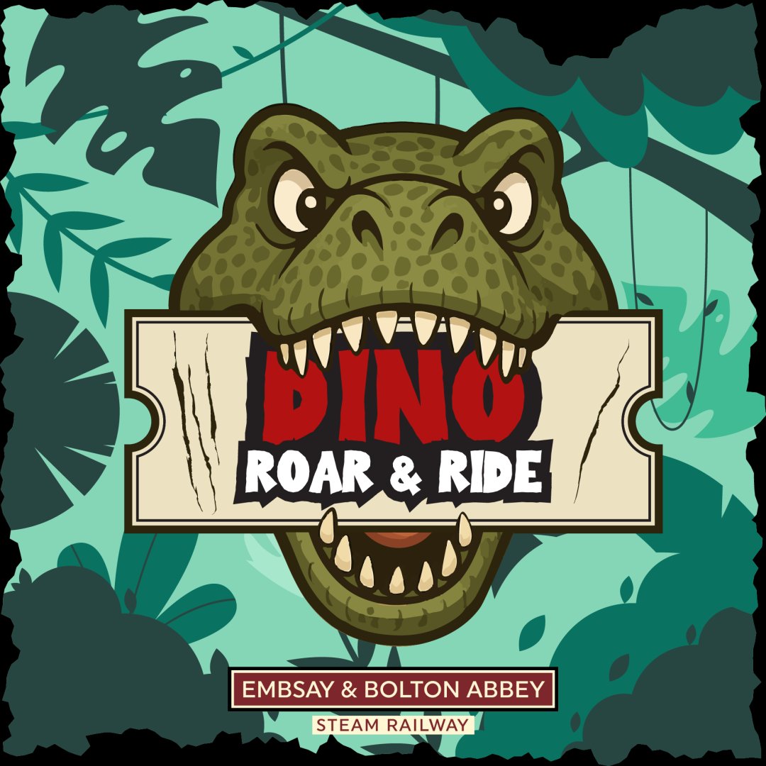 Embsay & Bolton Abbey Steam Railway tweet media