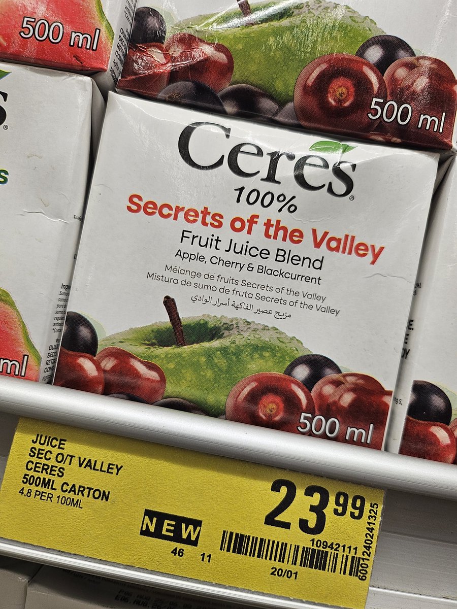 artby_sun's tweet photo. Found this at shoprite yesterday

What is going on in this country? https://t.co/WbkspjQ2xl