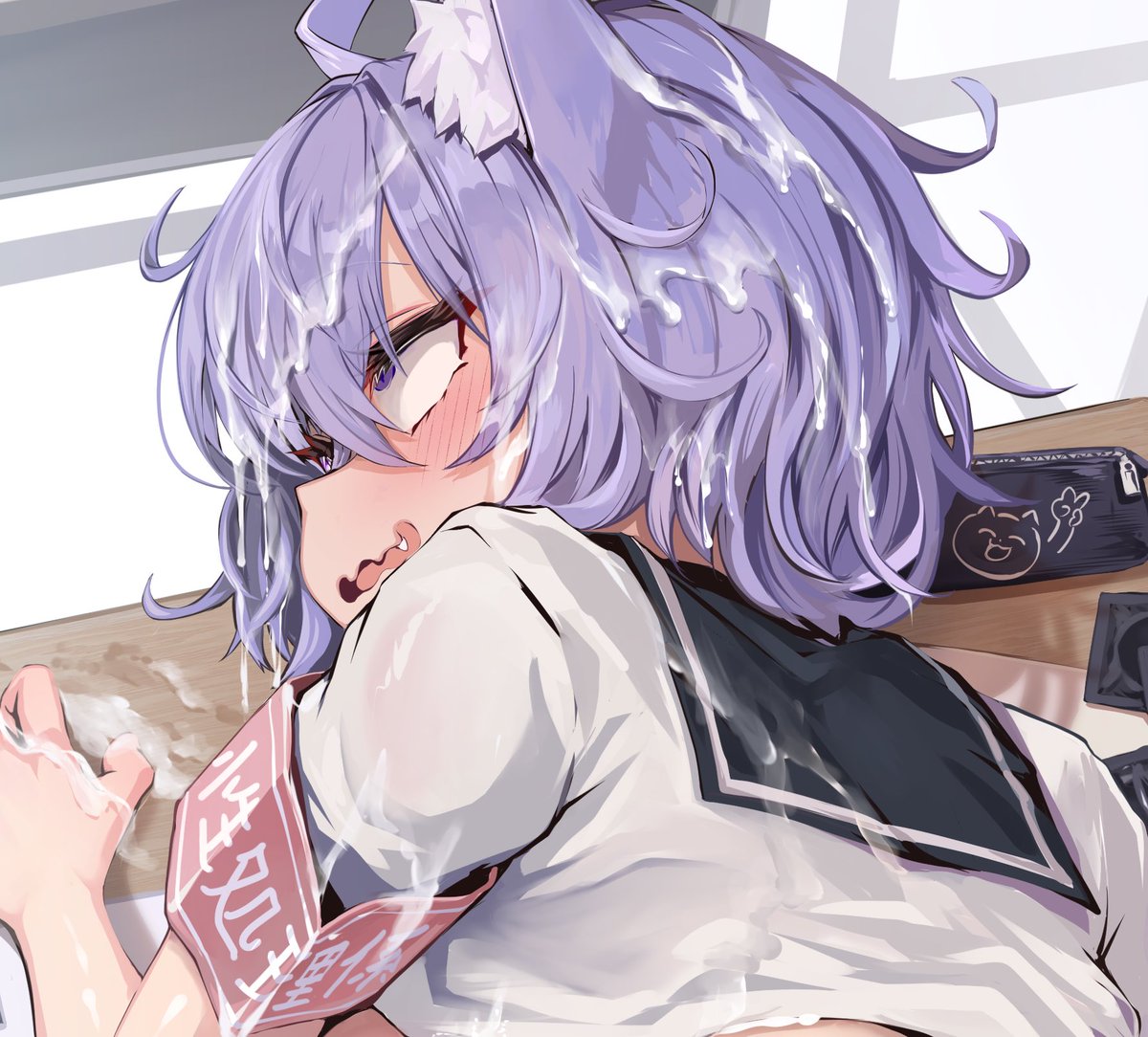 FANBOXにて性処理タンクokynのPSDデータを公開しました
表情や使われ具合をお好みで組み合わせて使ってね‼️

【PSD】ホ◯ラ◯ブ性処理タンクokyn💕|カジマコト|pixivFANBOX https://t.co/2ZIQLqZJql 