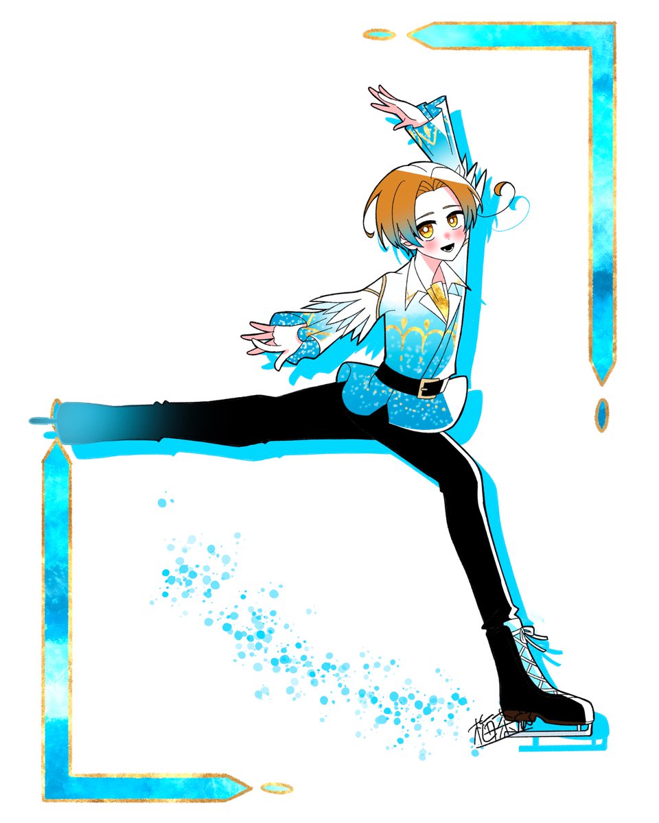 スケーターフェリ