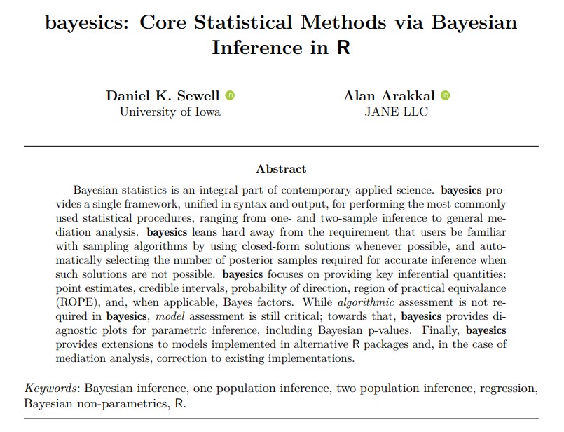 JRBerrendero's tweet photo. Un paquete para inferencia bayesiana en #Rstats

https://t.co/ec20eipUkH https://t.co/V5moGsq24q
