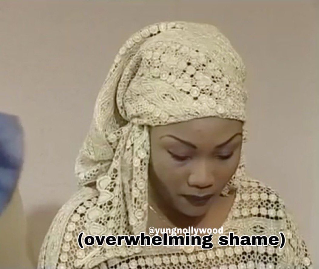 Trying to defend a woman now is a very great way to embarrass your self.

Girl’s girl una.