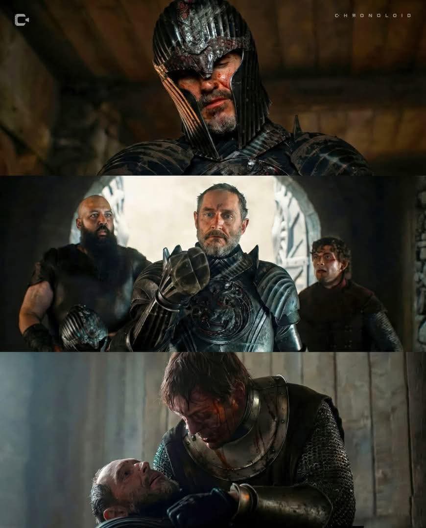 Baelor Targaryen. One of the best characters in the entire Game of Thrones universe.