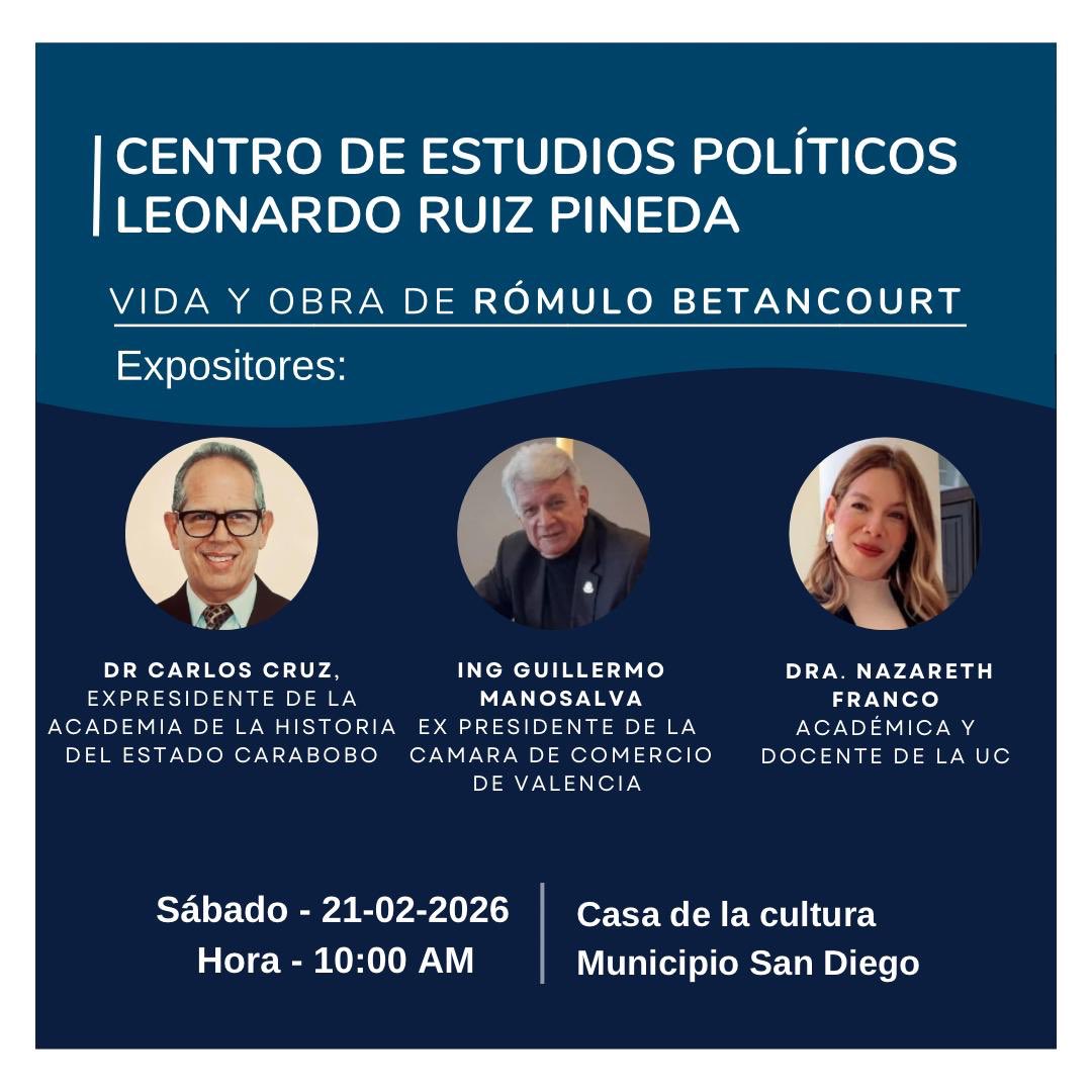 Acción Democrática Carabobo (@adsecgral_cbobo) on Twitter photo 