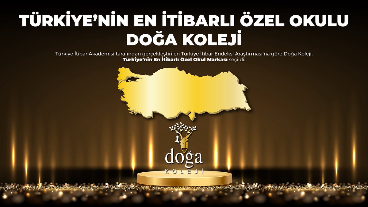 Doğa Koleji tweet media