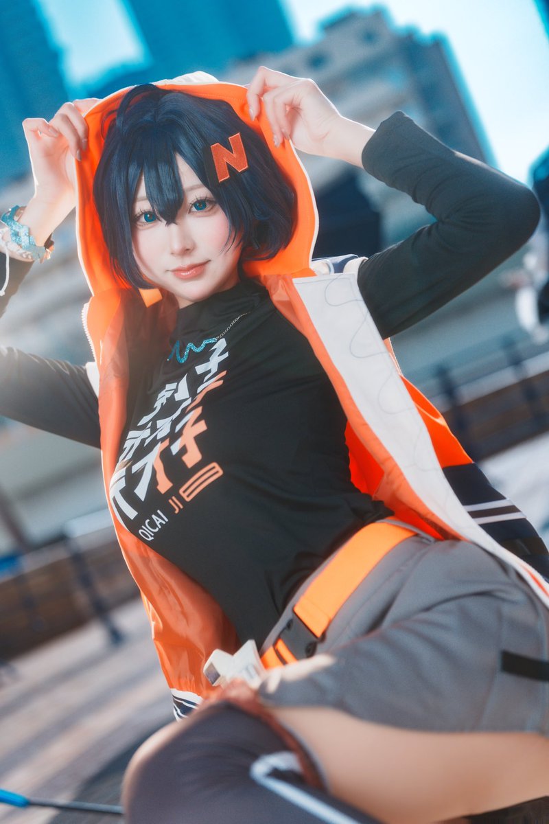 ✧ゼンレスゾーンゼロ/リン

.

    私が伝説のプロキシ  パエトーンだよ

.

 #アコスタ池袋  #ZenlessZoneZero #cosplay