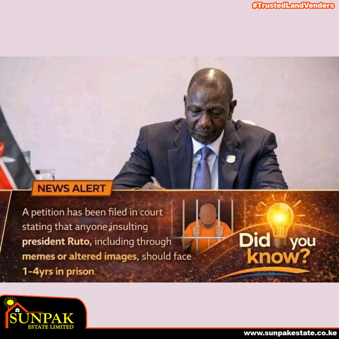 adhiamboogada13's tweet image. DID YOU KNOW???😏🤔🤔
#currentaffairs
#SunpakEstateKe
#fypviral

sunpakestate.co.ke