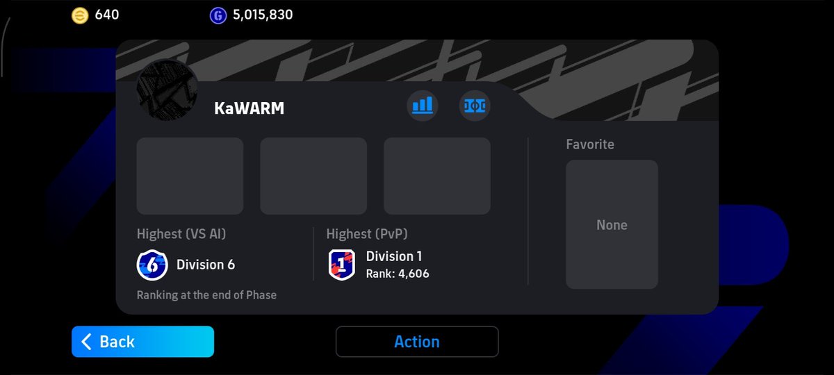 Every eFootball fan should report this account. I won against him until the final whistle, and they even showed the match stats after the game. Then they told me I lost.
It was my last game in div 2 😭💔 
#eFootball2026