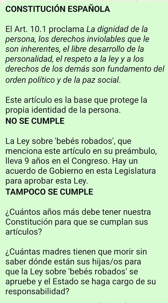 MIS NIÑOS ROBADOS tweet media