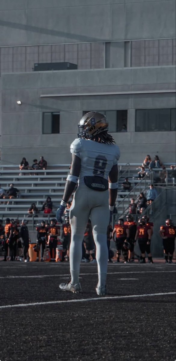 JayDaTruth14's tweet photo. JUCO made me tougher.
Ready to touch the grass again. 💪
#JUCOFootball #BackToWork
#NextLevel #FootballRecruit
#TouchTheGrass #GrindMode
#AthleteLife #CoachWatch
#NoDaysOff https://t.co/4fRW6296ZM