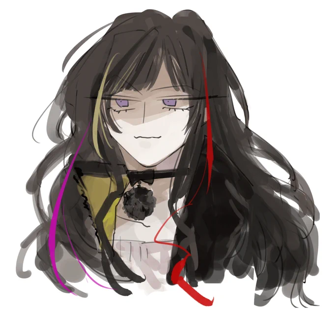 #描かれて走
