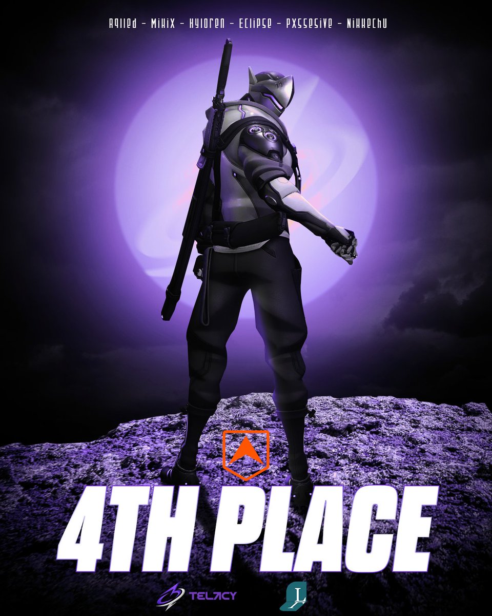 Telacy Esport tweet media