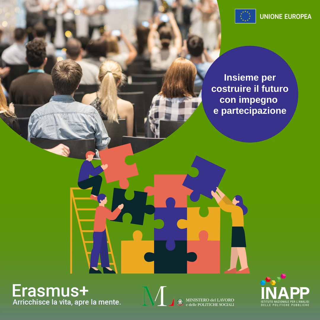 AgenziaErasmus+INAPP tweet media