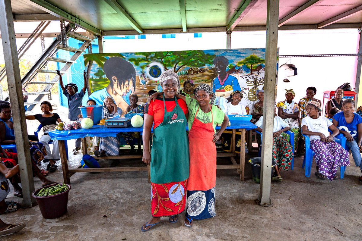 Contre la Faim et la Malnutrition tweet media
