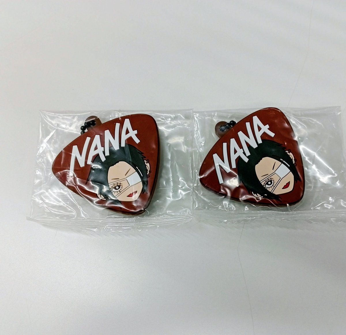 入荷情報】 「矢沢あい カプセルラバーコレクション」大崎ナナA(660円