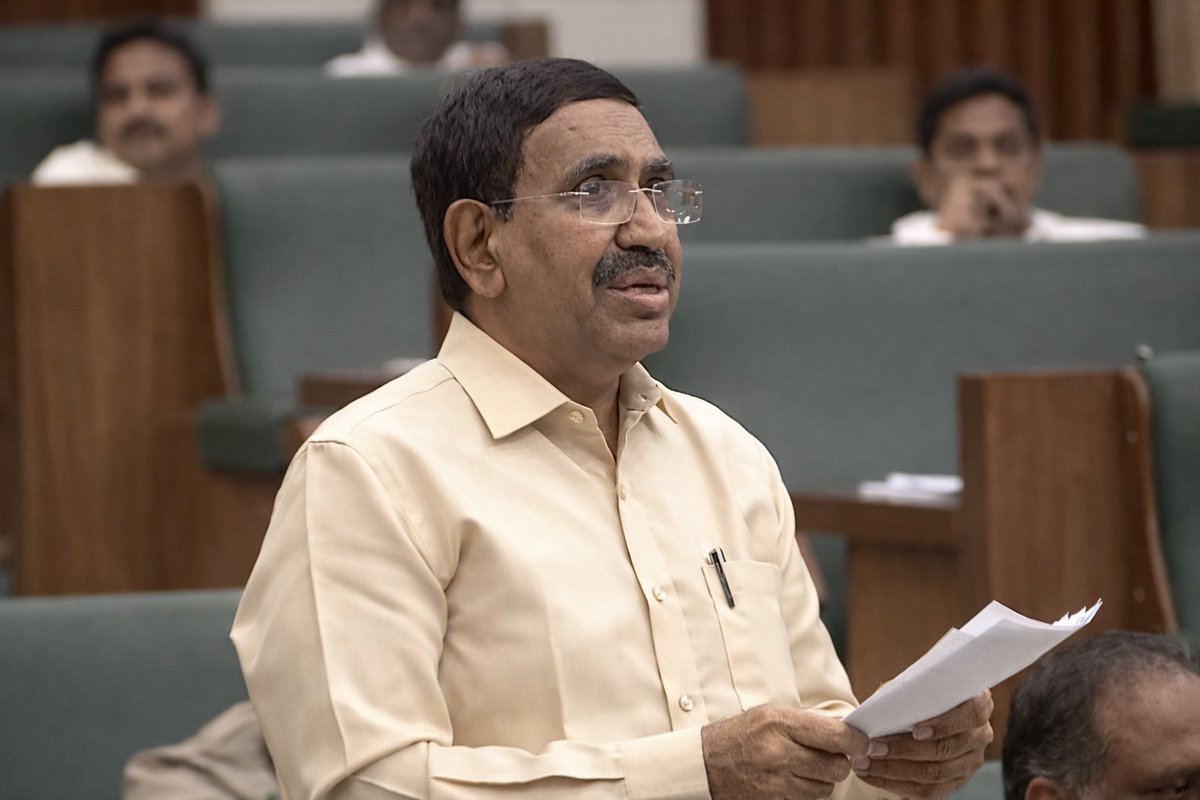 Dr_NarayanaP's tweet image. As part of the #AssemblyBudget Session,  introduced the Andhra Pradesh Municipal Laws (Amendment) Bill in the House today, and the Assembly has approved its key provisions.

- In accordance with the guidelines of the Supreme Court of India, we have amended the #AndhraPradesh