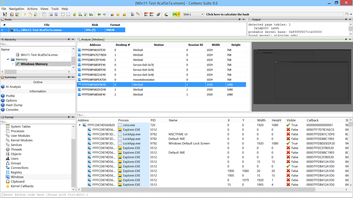Cerbero Labs tweet media