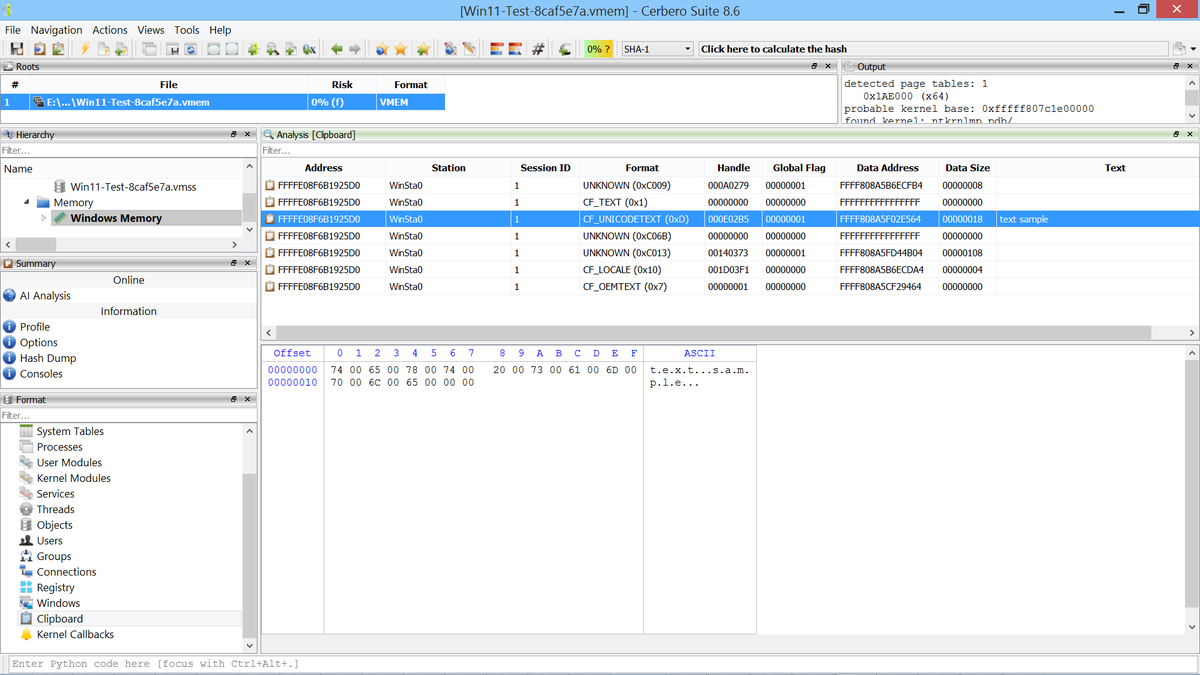 Cerbero Labs tweet media