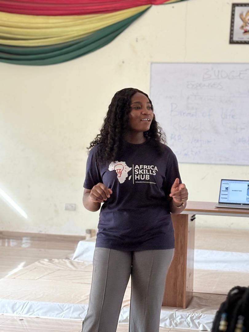 Africa Skills Hub tweet media