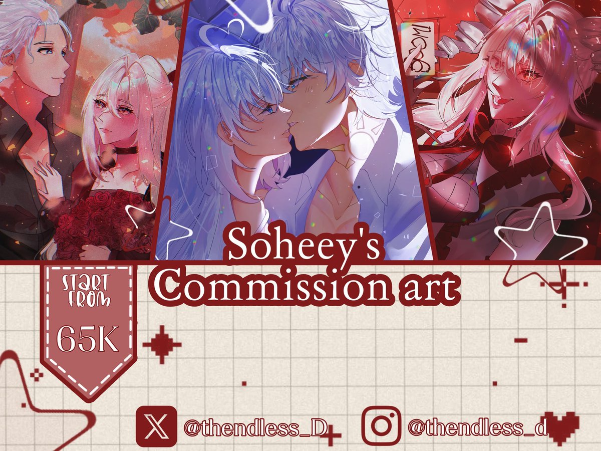 so'heey - そへえ || Commss on📍‼️ tweet media