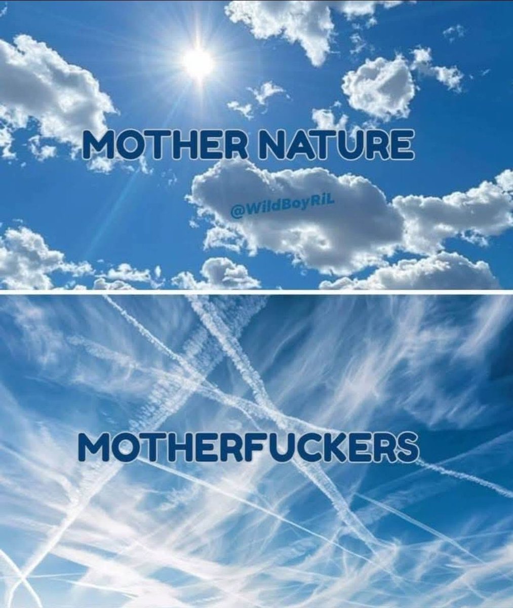 <a href="/BGatesIsaPyscho/">Concerned Citizen</a> STOP 🛑 spraying US‼️ Sincerely WE THE PEOPLE of the WORLD 🌍 🇺🇸