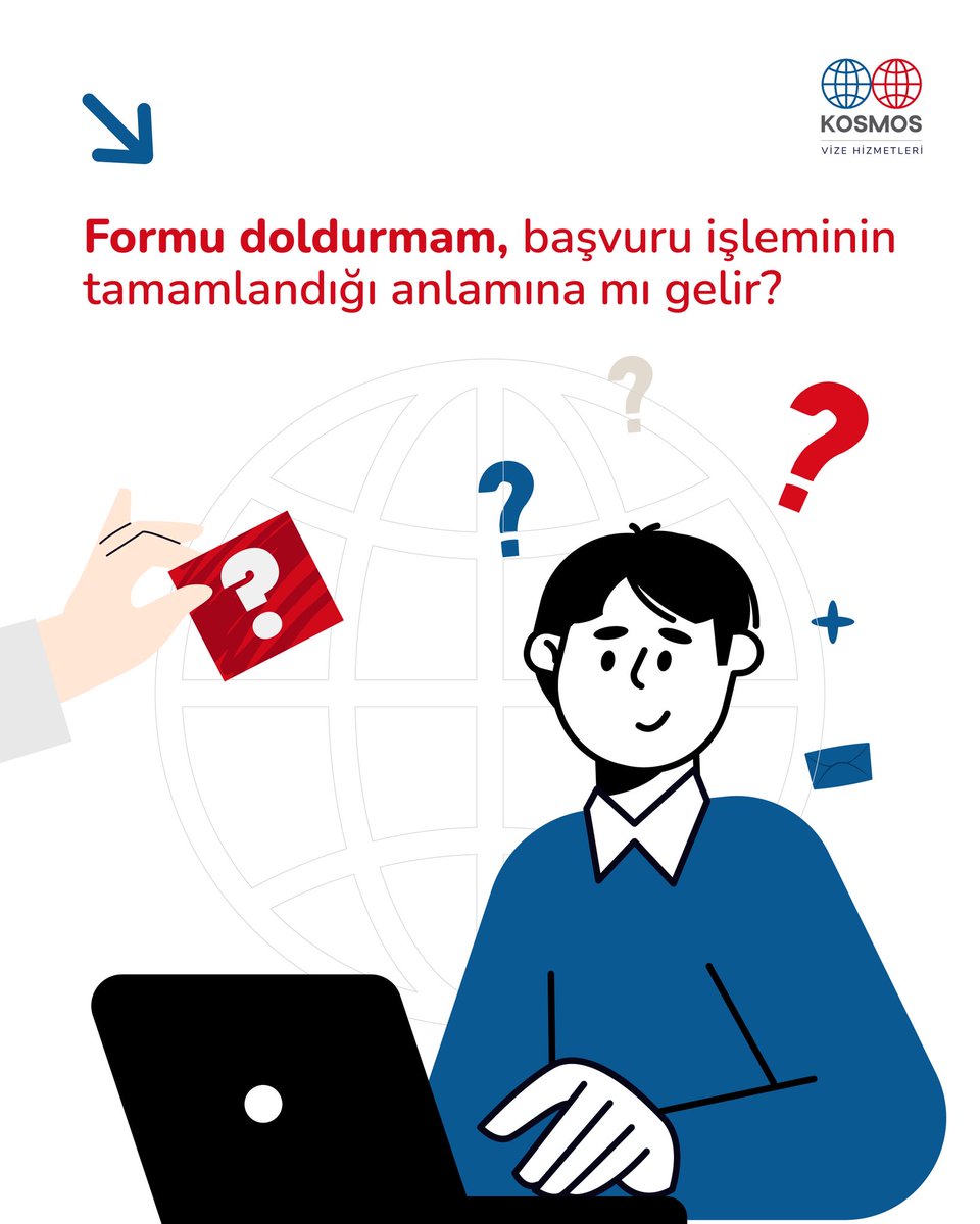 Kosmos Vize Hizmetleri tweet media