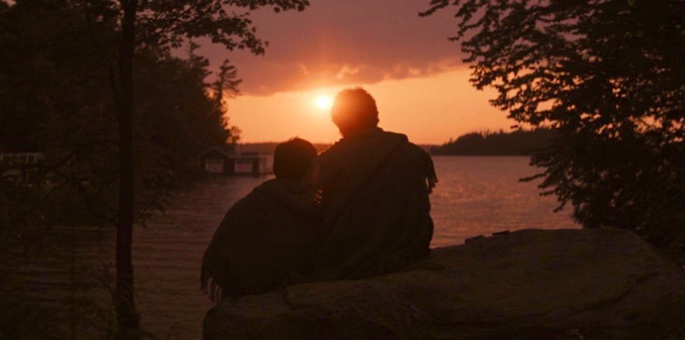 i love that in these scenes they showed ilya first alone and then comes shane in the frame, it’s like the moment shane comes into his life he’s not alone anymore 😭