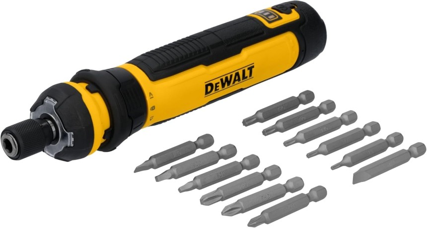 nhr2k's tweet photo. Review of DEWALT 4V Cordless Screwdriver 15 PC Set (DWHT66719) https://t.co/Zrj7JqFFH8 #productreview #dewalt #tools #amazon https://t.co/AKx0P5Vp3T