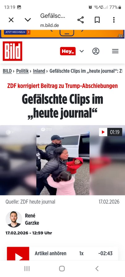 flb79bit's tweet photo. @ZDFheute verfickte Lügner https://t.co/bleaoyjtrf