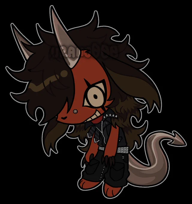 commission for rexruff