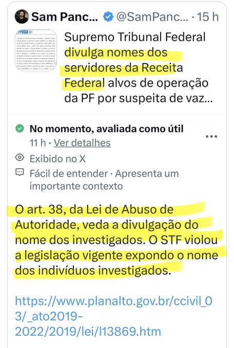 nelsonpaffi's tweet image. Vai aprendendo, Xandão...