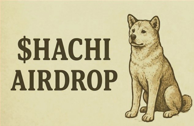 IntentionalMS's tweet photo. 🔥 Official HACHI Airdrop Announcement 🚀

The $HACHI airdrop is live and accessible to all members of the community.

🔗 https://t.co/rY0HQJrGfj

Claim your tokens right away

#CryptoNews $SRC #HACHI https://t.co/i4GtynJFDI
