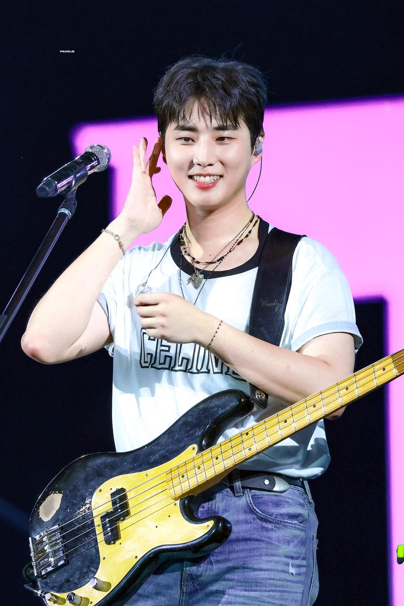 250831 #영케이 #YoungK #DAY6 #데이식스