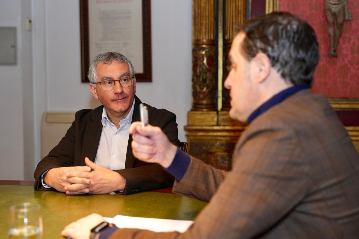 Diputación de Valladolid tweet media