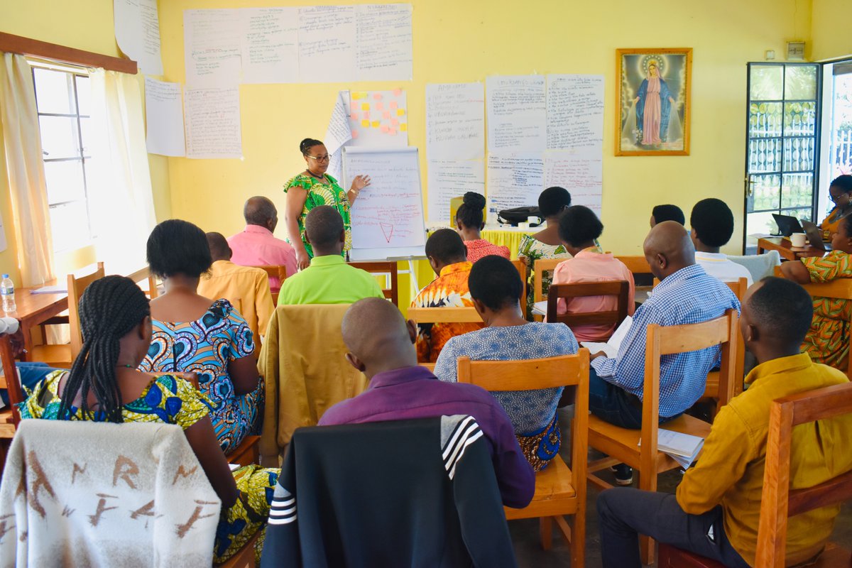 Sociotherapy Rwanda tweet media