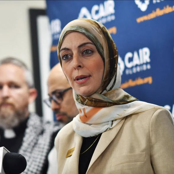 U.S. Democrats and an Islamic civil rights group are calling for the resignation of a Republican congressman after he said he would choose dogs over Muslims.