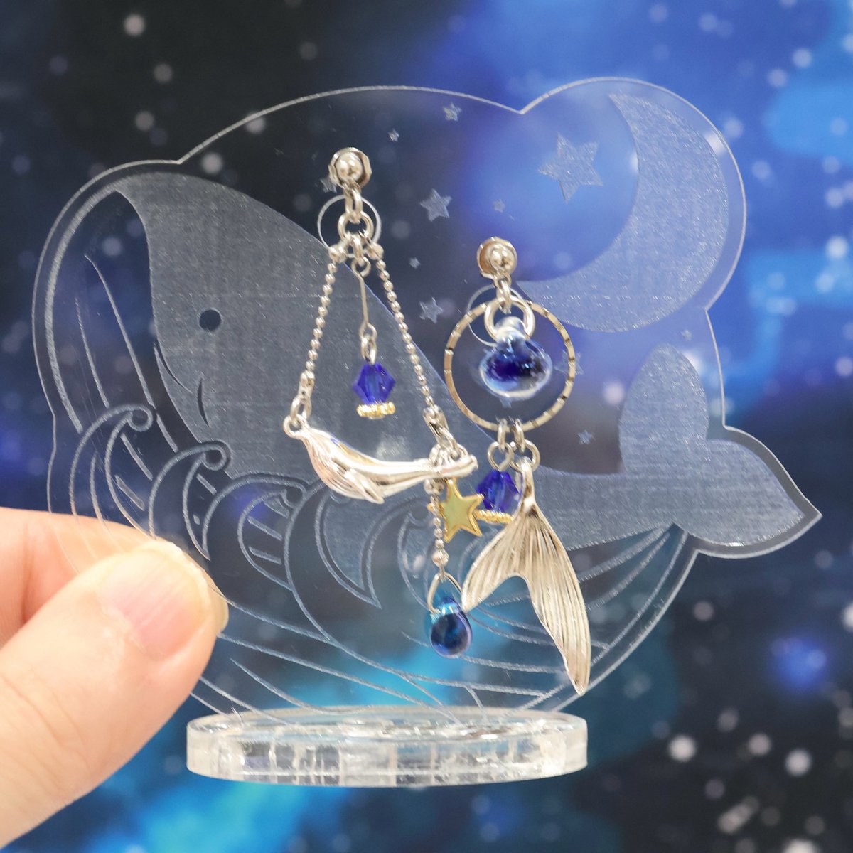 ヨゾラノクジラ🐳