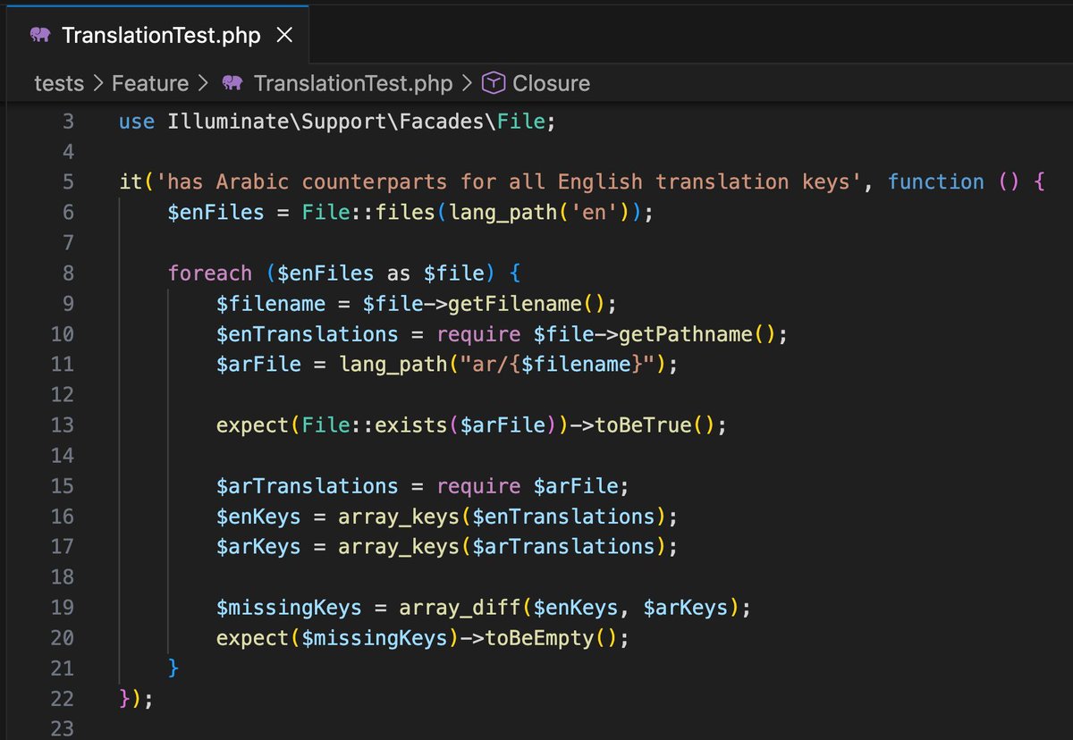 Povilas Korop | Laravel Courses Creator & Youtuber tweet media